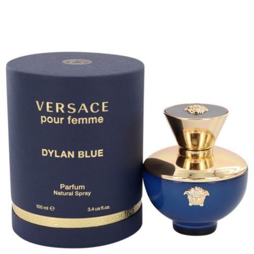 Perfumy Damskie Versace Dylan Blue EDP 100 ml na Arena.pl