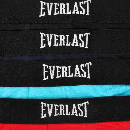 EVERLAST Bokserki Męskie Bawełniane 4 sztuki Rozmiar L na Arena.pl