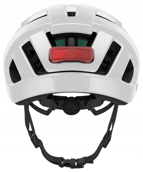 Kask rowerowy LAZER Biały Szosowy roz. uniwersalny zdjęcie 12