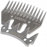 OSTRZE DO MASZYNKI RTMDSO0147 NOŻE DO STRZYŻENIA OWIEC PSÓW 13 ZĘBÓW 81mm