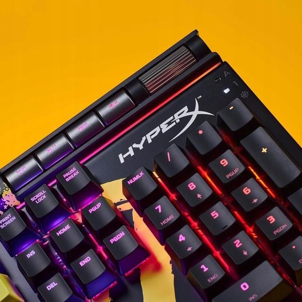 KLAWIATURA MECHANICZNA HyperX ALLOY Elit2 RGB TimTheTatman EDITION zdjęcie 12