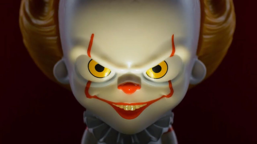 Lampka TO Pennywise na Arena.pl