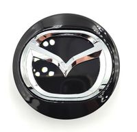 MAZDA DEKIELEK na felgę zaślepka felgi KAPSEL kołpaczkek MAZDA 57mm 1szt.
