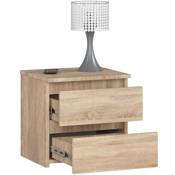 SZAFKA NOCNA CL2 40 cm SONOMA zdjęcie 2