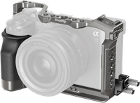 5198 Klatka HawkLock Quick Release Cage Kit do Sony A 7C II / 7CR