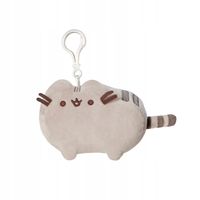 PUSHEEN BRELOK ZAWIESZKA MASKOTKA PLUSZOWY 11 CM