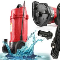 POMPA DO WODY CZYSTEJ QDX 1,5-32-0,75F MAR-POL