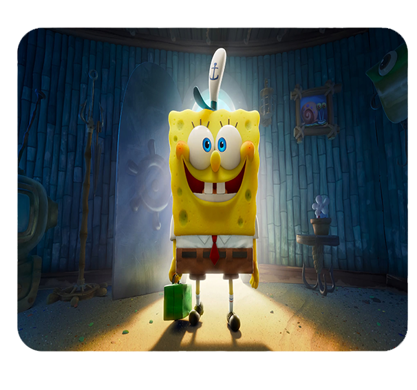 Podkładka pod myszkę Spongebob zdjęcie 1