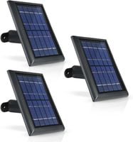 Panel Solarny Wasserstein 2W 6V z kablem 13.1ft do Arlo Ultra/Pro 3/4