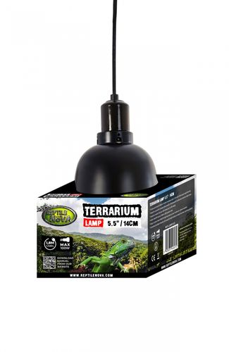 Reptile Nova Klosz z odbłyśnikiem 5,5" 14cm na Arena.pl