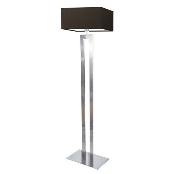 Designerska lampa podłogowa do salonu TORONTO zdjęcie 7