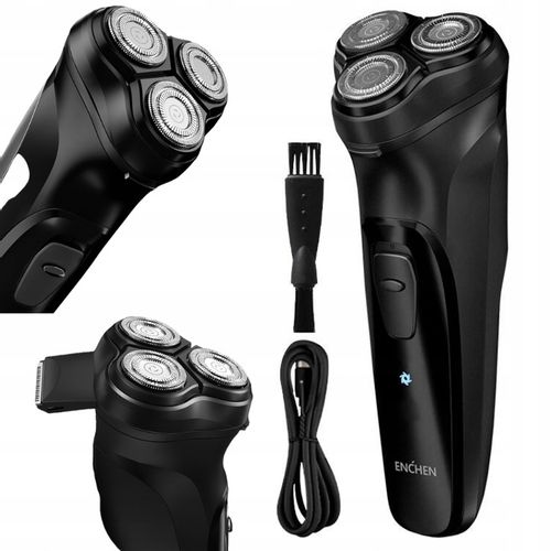 GOLARKA MASZYNKA ELEKTRYCZNA ENCHEN BLACKSTONE-C 5W 67DB BEZPRZEWODOWA na Arena.pl