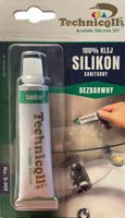 SILIKON SANITARNY BEZBARWNY S-969 TECHNICQLL 20ML