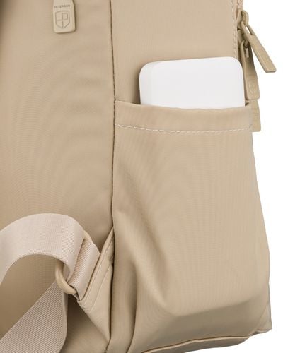 plecak ptn cpy-09-2911 ecru na Arena.pl