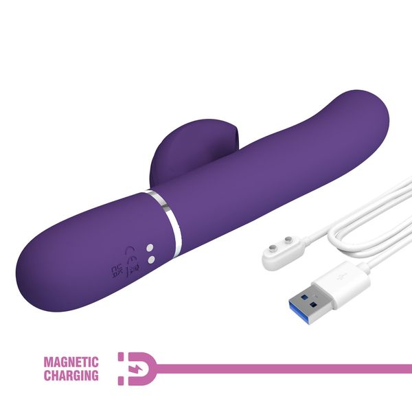 Pretty Love - Twinkled Tenderness, 7 Tapping Functions 7 Thumping Functions zdjęcie 11