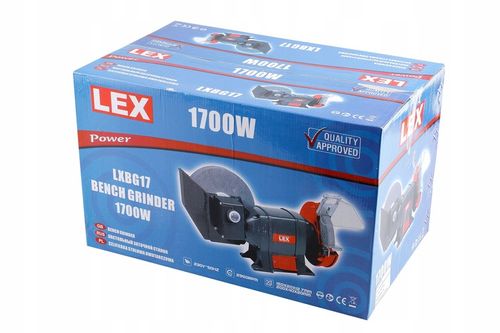 SZLIFIERKA STOŁOWA NA SUCHO MOKRO DO OSTRZENIA WOLNOOBROTOWA 2 KAMIENIE na Arena.pl