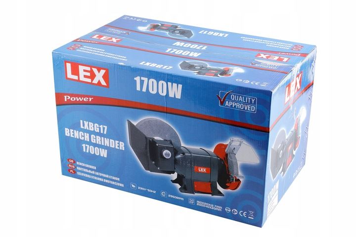 SZLIFIERKA STOŁOWA NA SUCHO MOKRO DO OSTRZENIA WOLNOOBROTOWA 2 KAMIENIE zdjęcie 6