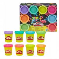 Hasbro Play Doh Ciastolina 8 Kolorów 448g E5063