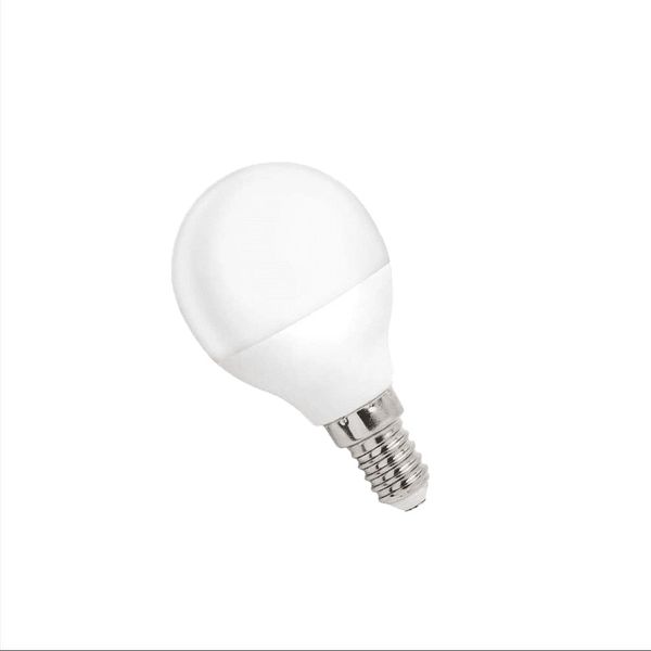 Żarówka LED kulka E14 230V 4W neutral NW SPECTRUM zdjęcie 2