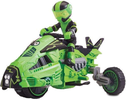 Giochi Ben10 Figurka Ben i Rustbuggy pojazd transformujący na Arena.pl