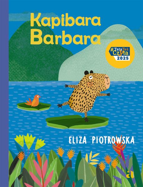 Kapibara Barbara zdjęcie 1