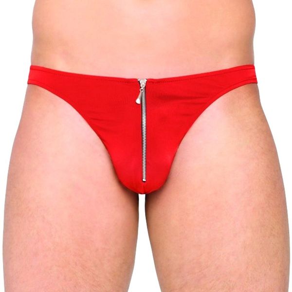 Stringi męskie z zamkiem SoftLine 4501 XL zdjęcie 1