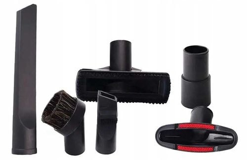 zestaw ssawek i szczotek do odkurzaczy 32mm/35mm 6 elementów na Arena.pl