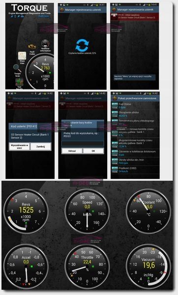 INTERFEJS VGATE iCAR PRO DUAL OBD2 BMW BIMMER-TOOL BLUETOOTH 4.0 zdjęcie 8