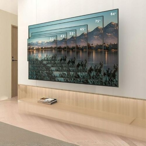 Bontec uchwyt ścienny do telewizora 23-70 cali MF400EU-v03 na Arena.pl