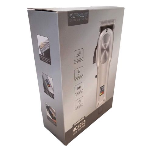 Profesjonalna maszynka do strzyżenia Suprent HC295 na Arena.pl