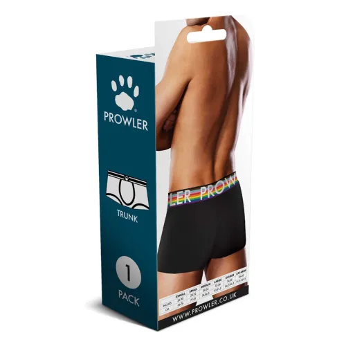 prowler bokserki paw trunk xl z motywem łapy - komfortowy fason na Arena.pl