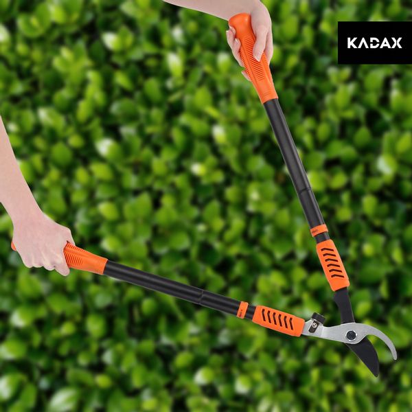 SEKATOR TELESKOPOWY DO GAŁĘZI KRZEWÓW KONARÓW zdjęcie 7