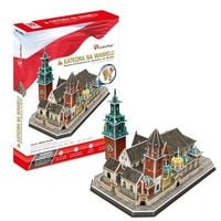 puzzle 3d katedra na wawelu 101el 2262