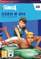 The Sims 4: Dzień w Spa DLC KLUCZ EA APP ORIGIN CD KEY KOD BEZ VPN 24/7