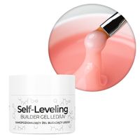 NTN Premium Budujący żel samopoziomujący builder gel Cover Peach 50 g