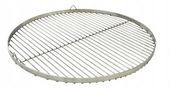 Grill trójnóg 185 cm Ruszt chromowany 60 cm z łańcuszkami mocny wyrób PL