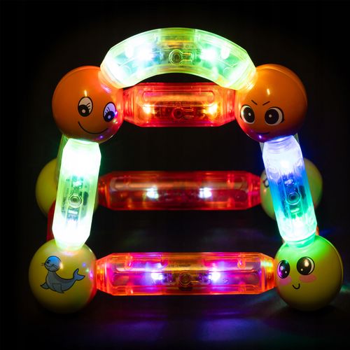 LIGHT PATYCZKI MAGNETIC 52EL. NR:9325 na Arena.pl