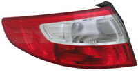 Renault Fluence Lampa tylna lewa