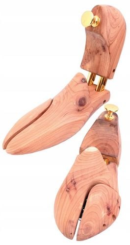 Prawidła Cedrowe Coccine do butów rozmiary 41-42 na Arena.pl