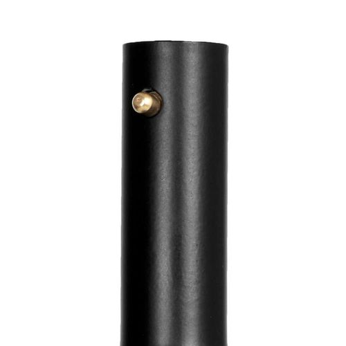 Bramka piłkarska 300 X 200 cm FORTE czarna na Arena.pl