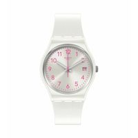 Zegarek Unisex Swatch PEARLAZING (Ø 34 mm)