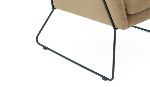 Fotel Foxe-Velluto 3 na Arena.pl