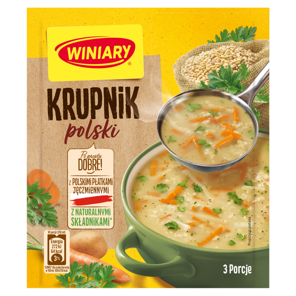 Winiary Krupnik polski 59 g zdjęcie 1