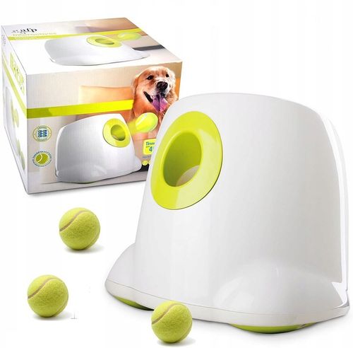 BOT WYRZUTNIA PIŁEK DLA PSA na Arena.pl