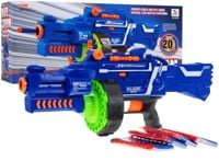 Maszynowy Karabin Dla Dzieci 6+ Blaze Storm + 20 Długich Pocisków Z Pianki