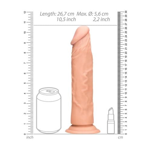dong without testicles - 25 cm na Arena.pl