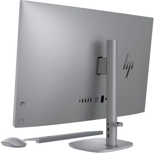 AiO HP OmniStudio X 32 UHD 4K IPS Intel Core Ultra 7 155H 16-rdzeni 32GB DDR5 2TB SSD NVMe NVIDIA RTX 4050 6GB W11 +klaw. i mysz na Arena.pl