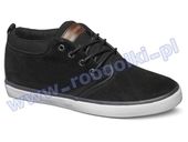 Buty QUIKSILVER Griffin Suede (XKBW) 42