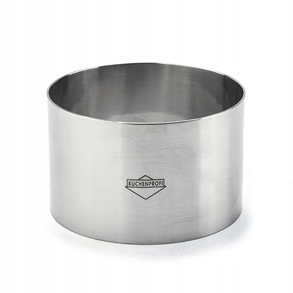 Pierścień do formowania, śred. 8 cm zdjęcie 1