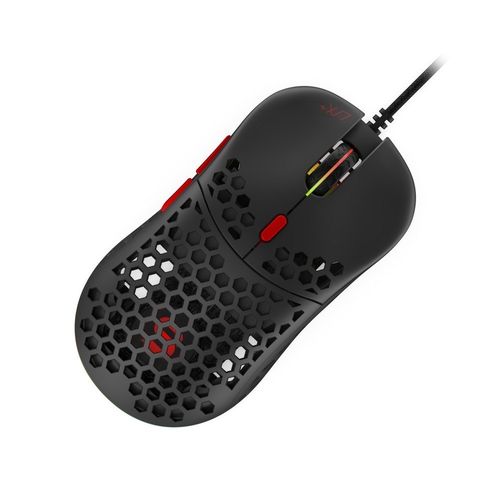 Myszka gamingowa - Mouse LIX Plus na Arena.pl